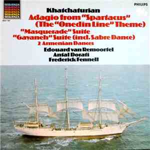 Khatchaturian - Spartacus / Masquerade / Gayaneh / Two Armenian Dances mp3 album
