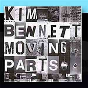 Kim Bennett  - Moving Parts mp3 album