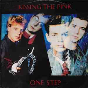 Kissing The Pink - One Step / Footsteps mp3 album