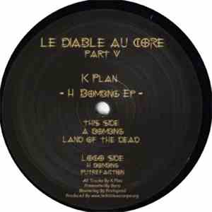K-Plan - H Bombing EP mp3 album