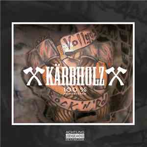 Kärbholz - 100% mp3 album