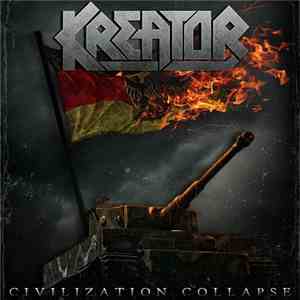 Kreator - Civilization Collapse mp3 album