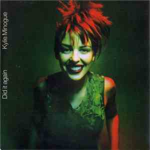 Kylie Minogue - Did It Again (Remixes) mp3 album