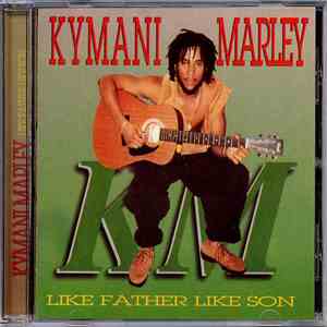 Kymani Marley - Like Father Like Son mp3 album