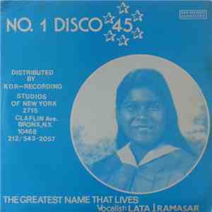 Lata Ramasar - The Greatest Name That Lives mp3 album