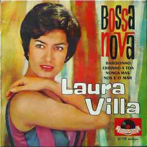 Laura Villa - Bossa Nova -6 mp3 album