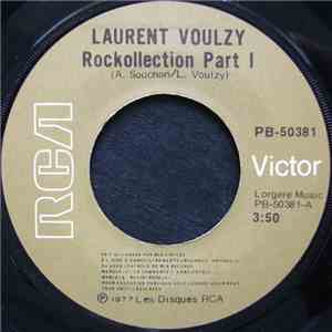 Laurent Voulzy - Rockollection - Part I / Rock Collection - Part II mp3 album