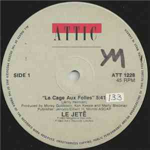Le Jeté - La Cage Aux Folles mp3 album