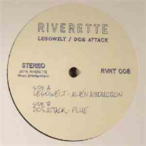 Legowelt / DOS Attack - Alien Abduction / Flue mp3 album