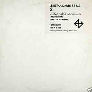 Leibstandarte SS MB - Weltanschauung mp3 album