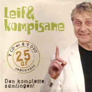 Leif & Kompisane - Leif & Kompisane 25 År: Den Komplette Samlingen! mp3 album