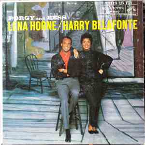 Lena Horne / Harry Belafonte - Porgy And Bess mp3 album