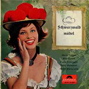 Leon Jessel - Schwarzwaldmädel (Querschnitt) mp3 album