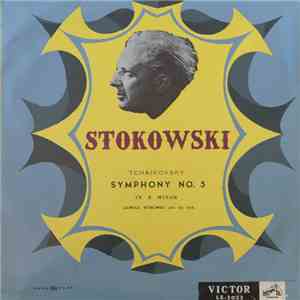 Leopold Stokowski - Symphony No. 5 mp3 album