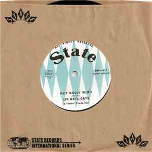Les Grys-Grys - Hot Gully Wind / Neighbour Neighbour mp3 album