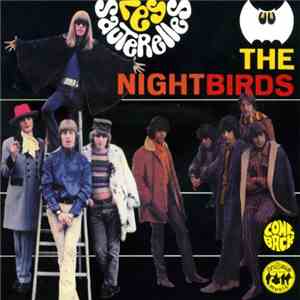 Les Sauterelles & The Night Birds  - Les Sauterelles & The Night Birds mp3 album