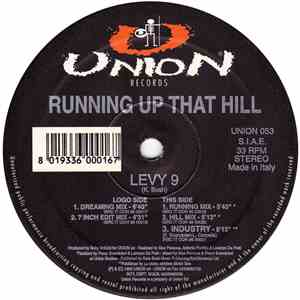 Levy 9 - Running Up That Hill mp3 album