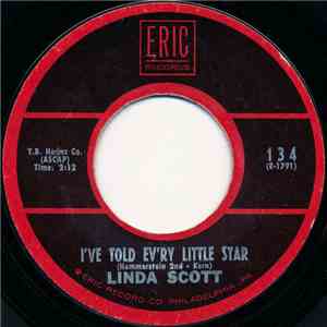 Linda Scott - I've Told Ev'ry Little Star / Count Every Star mp3 album