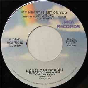 Lionel Cartwright - My Heart Is Set On You mp3 album