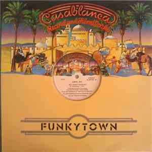 Lipps, Inc. - Funkytown / All Night Dancing mp3 album