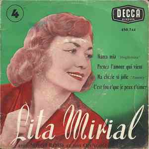 Lita Mirial - 4 - Mama Mia mp3 album