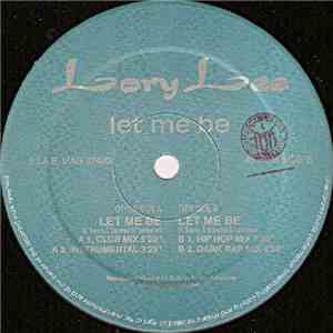 Lory Lee - Let Me Be mp3 album