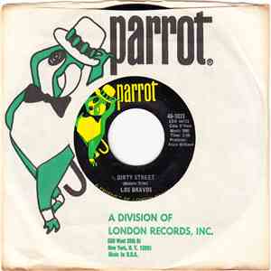 Los Bravos - Dirty Street / Two People In Me mp3 album