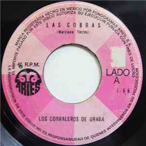 Los Corraleros De Uraba - Las Cobras / Paisaje mp3 album