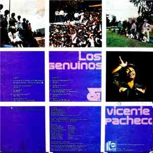 Los Genuinos Y Vicente Pacheco - Los Genuinos mp3 album