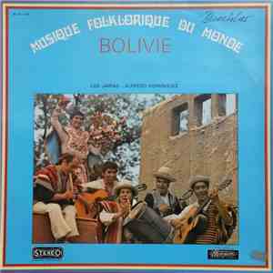Los Jairas - Alfredo Dominguez - Bolivie mp3 album