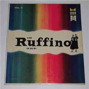Los Ruffino - Los Ruffino In Hi-Fi - Vol. II (Los Ruffino En Alta Fidelidad - Vol. II) mp3 album