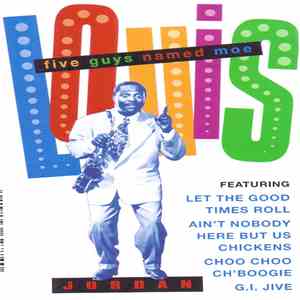 Louis Jordan - Five Guys Named Moe mp3 album