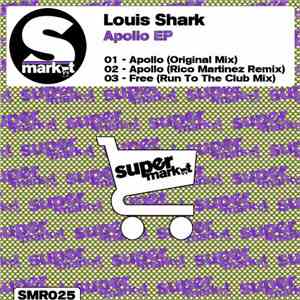 Louis Shark - Apollo EP mp3 album