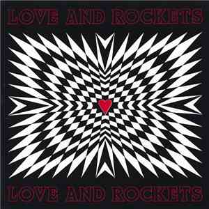 Love And Rockets - Love And Rockets mp3 album