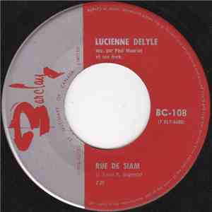 Lucienne Delyle - Rue De Siam mp3 album