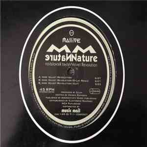 M Nature - Velvet Revolution mp3 album
