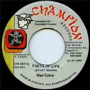 Mad Cobra - Facts Of Life mp3 album