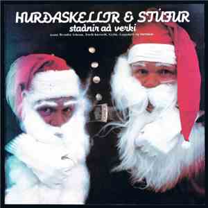 Magnús Ólafsson + Þorgeir Ástvaldsson + Laddi + Bryndís Schram - Hurðaskellir & Stúfur Staðnir Að Verki mp3 album