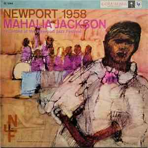 Mahalia Jackson - Newport 1958 mp3 album