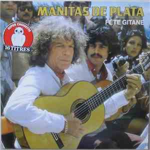 Manitas De Plata - Fête Gitane mp3 album