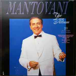 Mantovani - The Love Album mp3 album