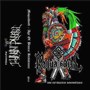 Maquahuitl - Age of Bronze Resistance mp3 album