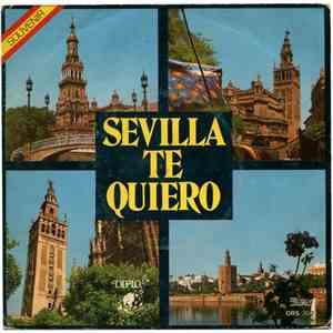 Margot  - Sevilla,Te Quiero mp3 album