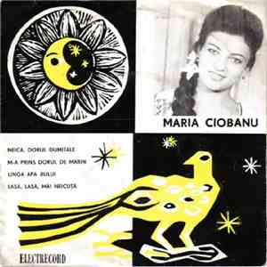 Maria Ciobanu - Neică, Dorul Dumitale mp3 album