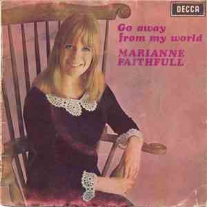 Marianne Faithfull - Go Away From My World mp3 album