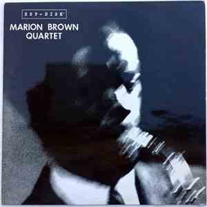Marion Brown Quartet - Marion Brown Quartet mp3 album