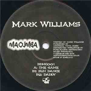 Mark Williams - The Game mp3 album