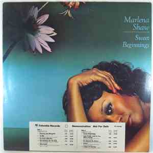 Marlena Shaw - Sweet Beginnings mp3 album