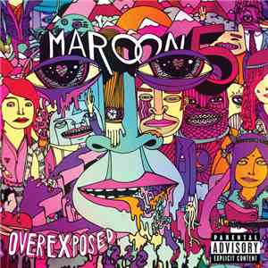 Maroon 5 - Overexposed mp3 album