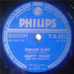 Marty Wilde And His Wildcats - Endless Sleep / Her Hair Was Yellow mp3 album